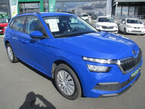 Skoda Kamiq 1.0 TSI 95ch Active 2023 occasion Marsac-sur-l'Isle 24430