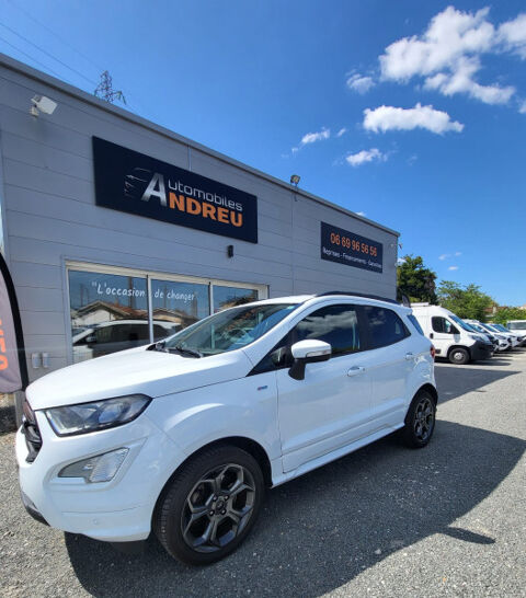 Annonce voiture Ford Ecosport 11790 €
