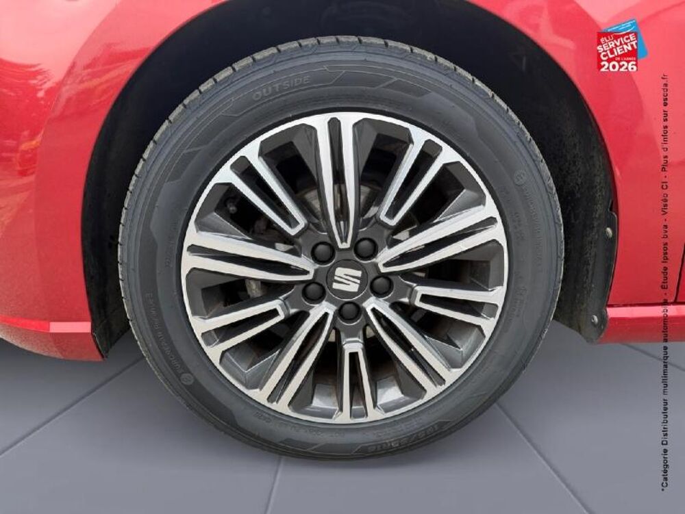 Ibiza 1.0 TSI 95ch Xcellence 2022 occasion 08200 Sedan