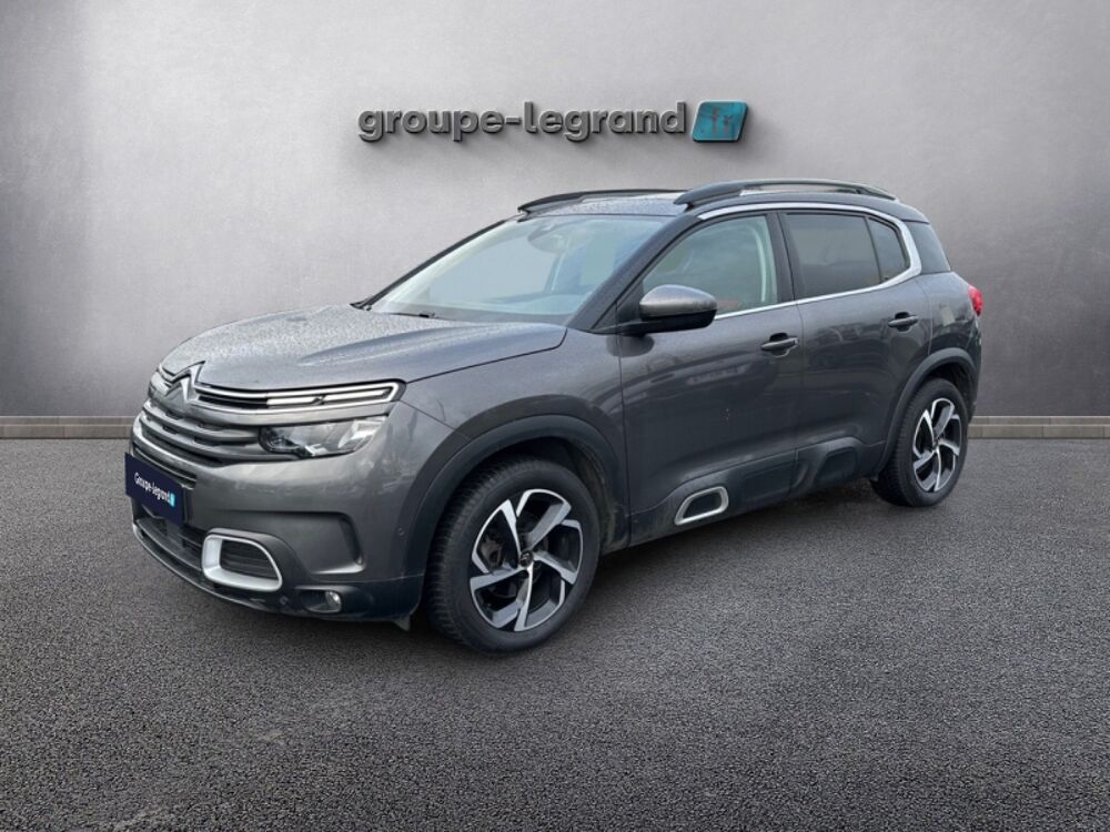 C5 aircross BlueHDi 130ch S&S Feel 2020 occasion 50000 Saint-Lô