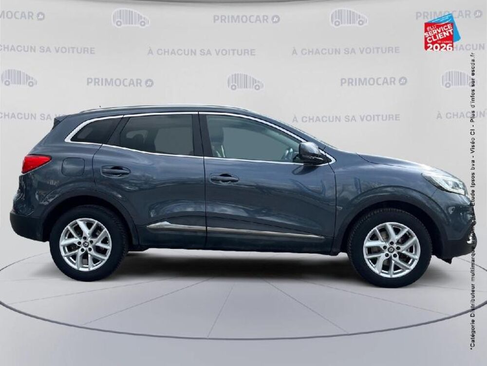 Kadjar 1.2 TCe 130ch energy Intens 2017 occasion 08000 Charleville-M&eacute;zi&egrave;res