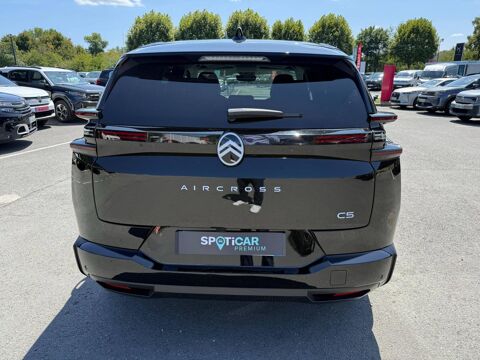 C5 aircross 1.2 Hybride 145ch MAX boite automatique 2025 occasion 24750 Tr&eacute;lissac