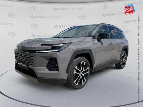 Toyota RAV 4 2.5 Hybride 185ch Lounge 2WD NG 2026 occasion Besan&ccedil;on 25000