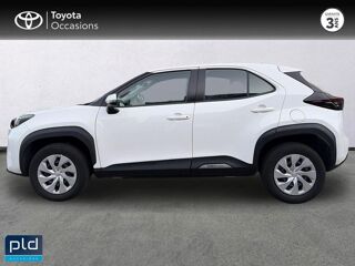 Yaris Cross 116h Dynamic MY22 2023 occasion 13290 Les Milles