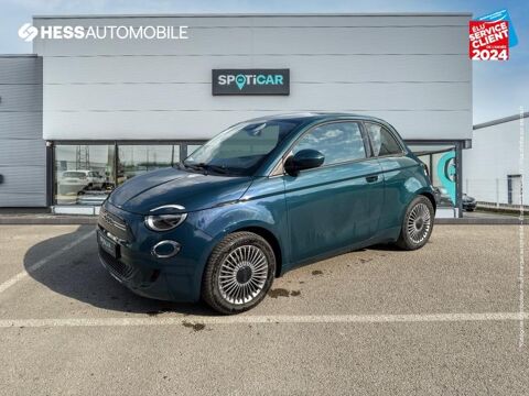 Annonce voiture Fiat 500 16499 