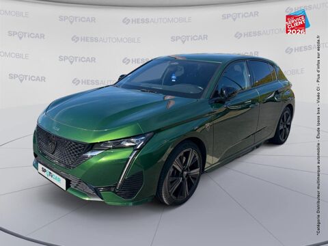 Peugeot 308 PHEV 225ch GT Pack e-EAT8 2021 occasion Reims 51100