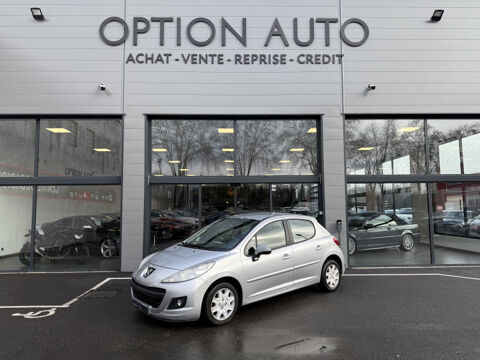 Annonce voiture Peugeot 207 6990 