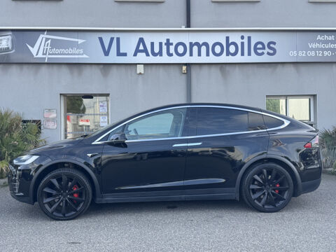 Model S P100DL PERFORMANCE LUDICROUS DUAL MOTOR 2019 occasion 31770 Colomiers
