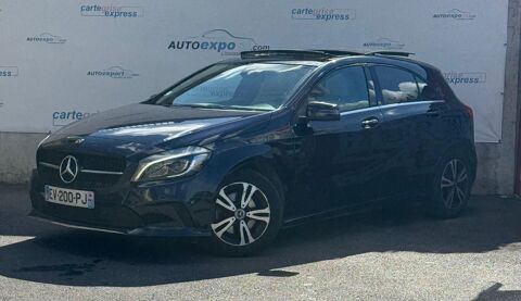 Annonce voiture Mercedes Classe A 17900 €