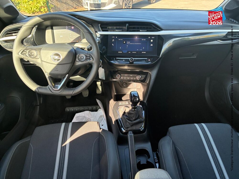 Corsa 1.2 Turbo 100ch GS 2025 occasion 08000 Charleville-M&eacute;zi&egrave;res