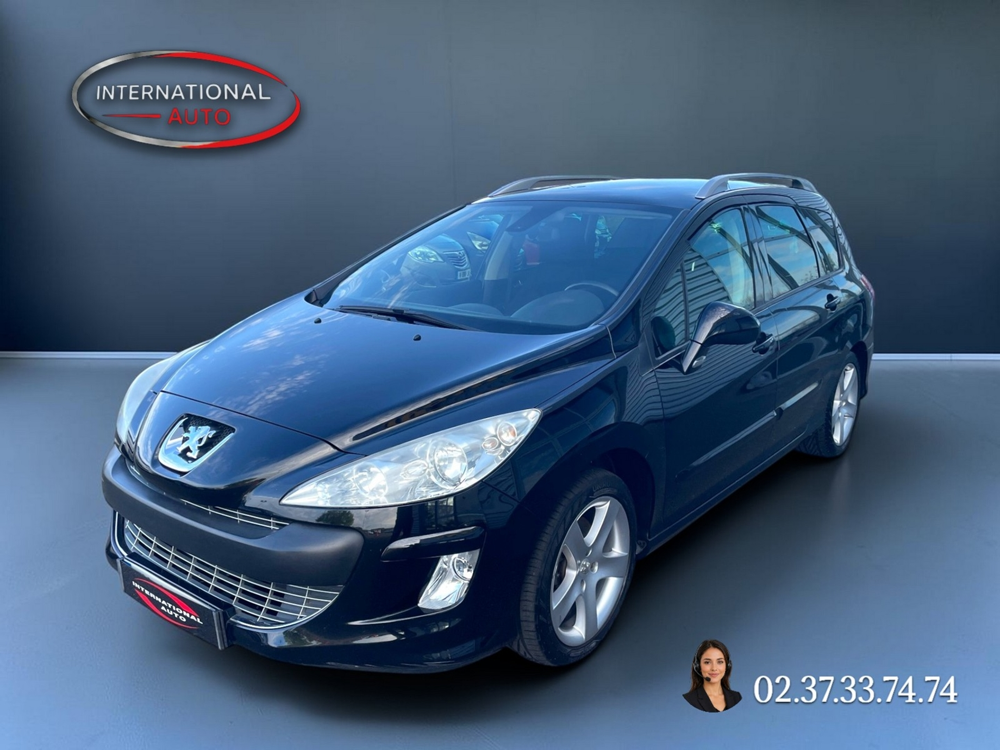 308 SW 1.6 THP 16V 156CH BVA6 2011 occasion 28700 Auneau