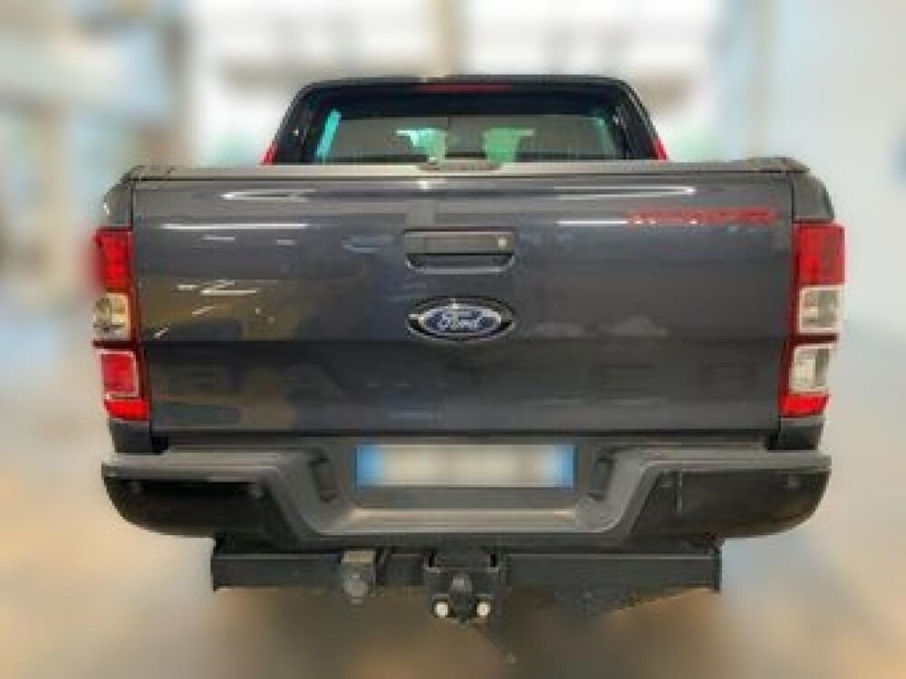 Ranger 2.0 TDCi 213ch Double Cabine Thunder BVA10 2020 occasion 17450 Saint-Laurent-de-la-Pr&eacute;e