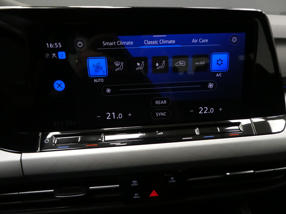 Golf 1.0 TSI OPF 110CH LIFE BUSINESS 2022 occasion 77100 Nanteuil-l&egrave;s-Meaux