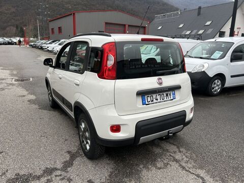 Panda 1.3 MULTIJET 16V 75CH S&S 2013 occasion 73540 La B&acirc;thie