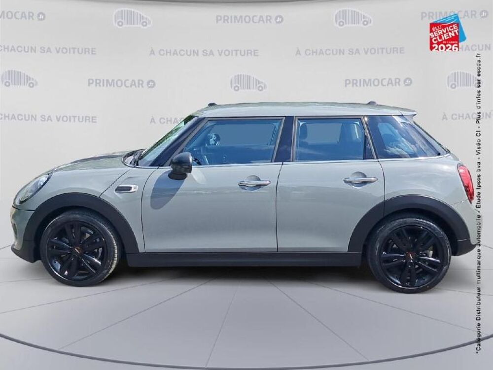 Cooper D One 102ch 2017 occasion 67200 Strasbourg