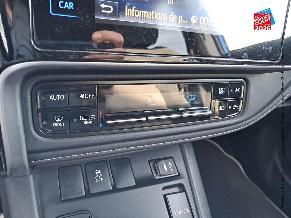 Auris HSD 136h Collection RC18 2018 occasion 57100 Thionville