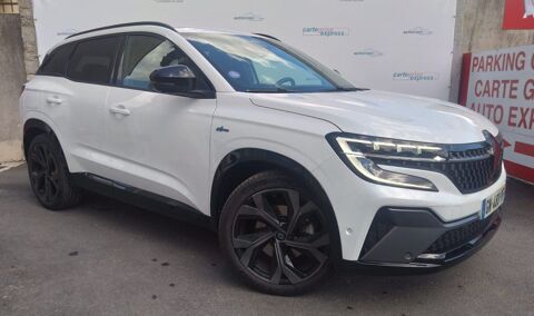 Austral 1.2 E-TECH FULL HYBRID 200CH ICONIC ESPRIT ALPINE- 23 2023 occasion 91200 Athis-Mons