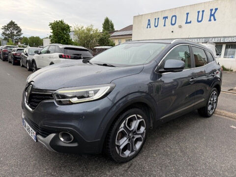 Renault Kadjar 1.2 TCE 130CH ENERGY EDITION ONE 2015 occasion Brétigny-sur-Orge 91220