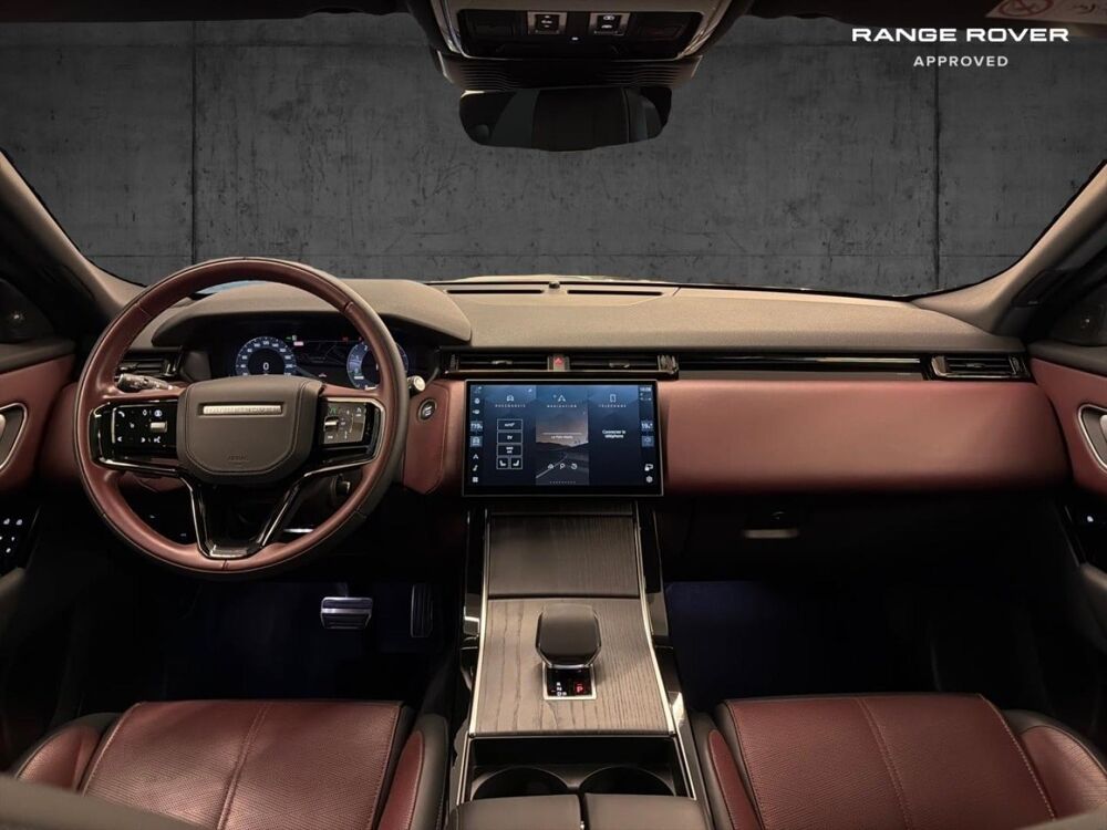 Range rover velar 2.0 P400e 404ch PHEV Dynamic HSE AWD BVA 2024 occasion 78560 LE PORT MARLY