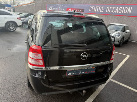Zafira 1.9 CDTI 150 FAP COSMO PACK (7 Places) 2010 occasion 31140 Aucamville