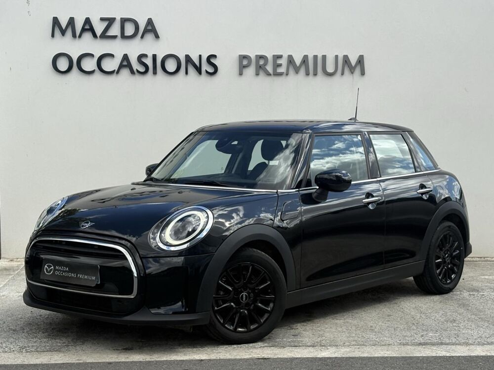 Cooper D Cooper 136ch Edition Premium Plus BVA7 2024 occasion 14200 H&eacute;rouville-Saint-Clair