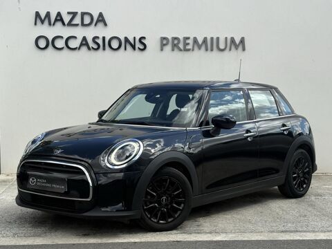 Cooper D Cooper 136ch Edition Premium Plus BVA7 2024 occasion 14200 H&eacute;rouville-Saint-Clair