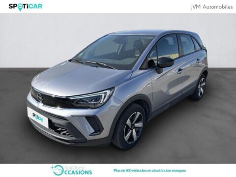 Annonce voiture Opel Crossland 17990 