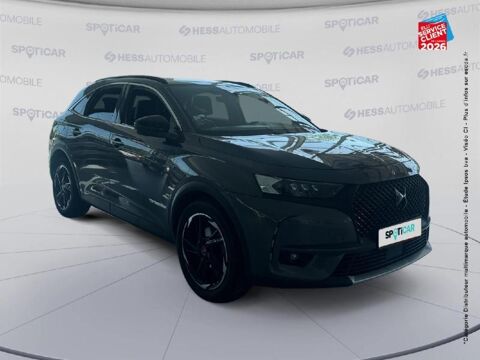 DS7 PureTech 180ch Performance Line + Automatique 9cv 119g 2020 occasion 25770 Franois