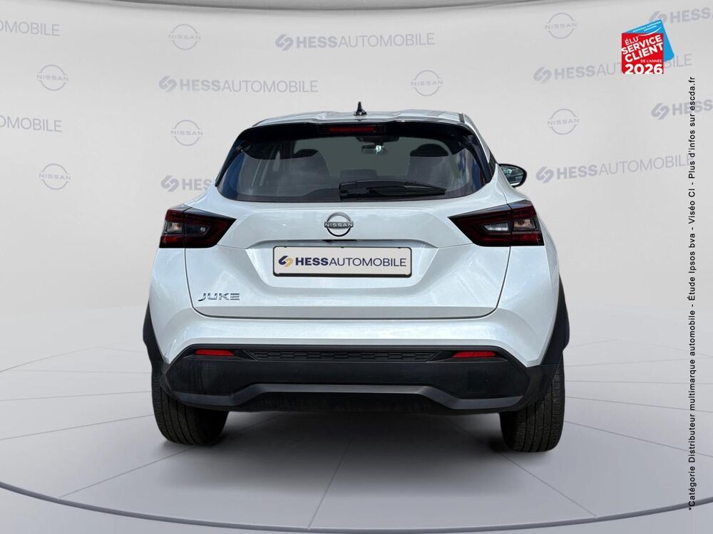 Juke 1.0 DIG-T 114ch Acenta 2025.75 2025 occasion 54520 Laxou