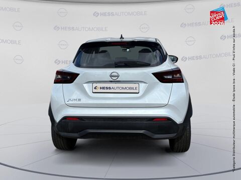 Juke 1.0 DIG-T 114ch Acenta 2025.75 2025 occasion 54520 Laxou