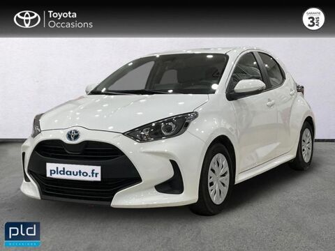 Annonce voiture Toyota Yaris 17990 �