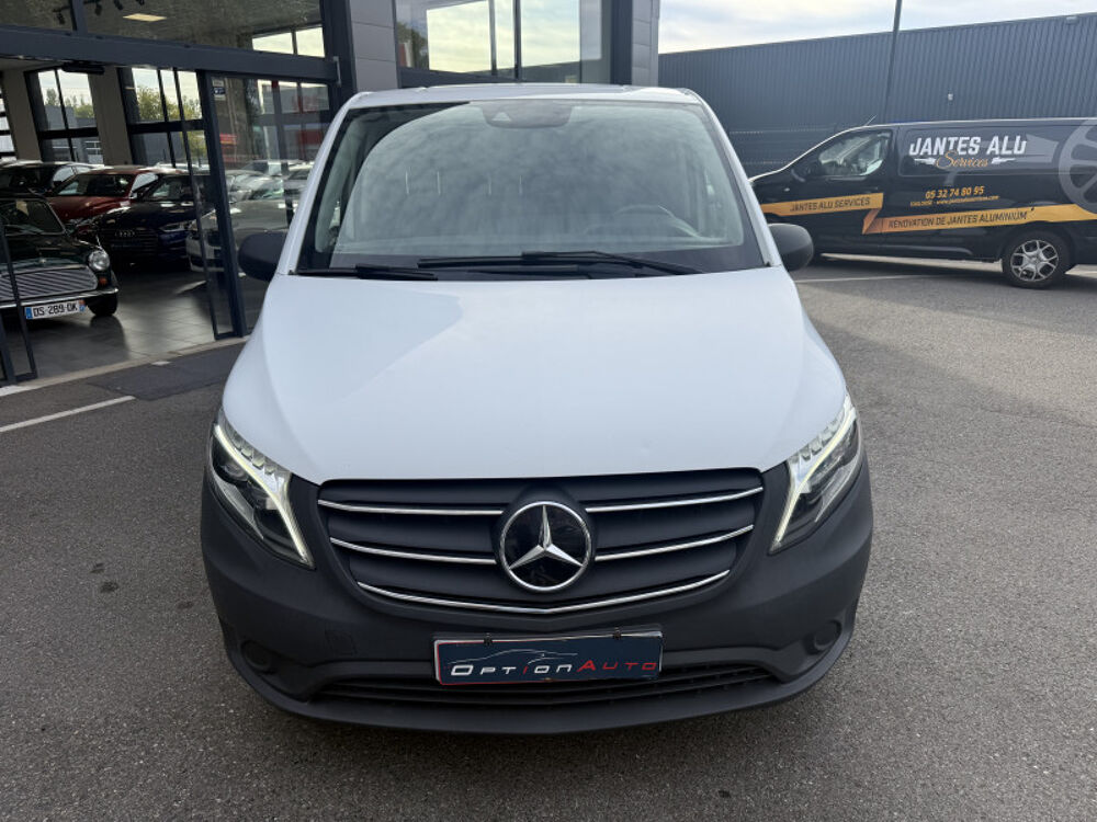 Vito 114 CDI LONG FIRST PROPULSION 9G-TRONIC (Tva R&eacute;cuperable !! 2021 occasion 31140 Aucamville