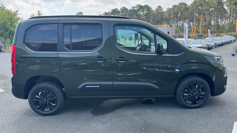 Berlingo M 1.5 BLUEHDI 130CH S&S MAX BVA8 5 PLACES 2026 occasion 31670 Lab&egrave;ge