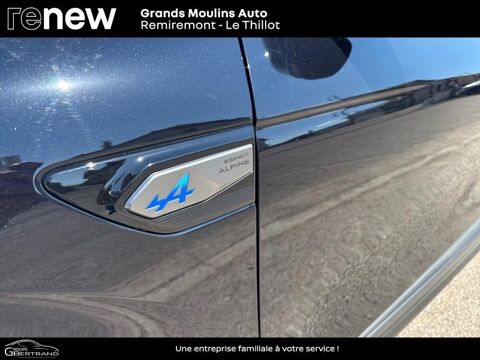 Arkana 1.6 E-Tech 145ch full hybrid esprit Alpine -25 2025 occasion 88160 Le Thillot