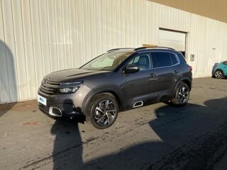 C5 aircross PureTech 130ch S&S Shine EAT8 E6.d 2020 occasion 27200 Vernon