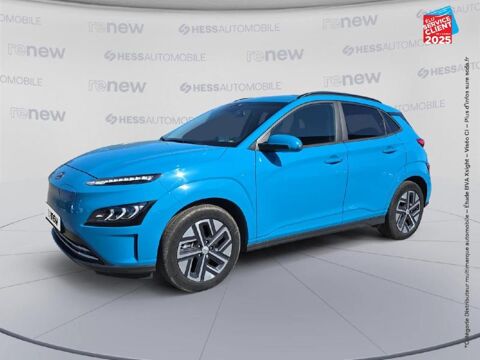 Hyundai Kona Electric 39kWh - 136ch Creative 2021 occasion Colmar 68000