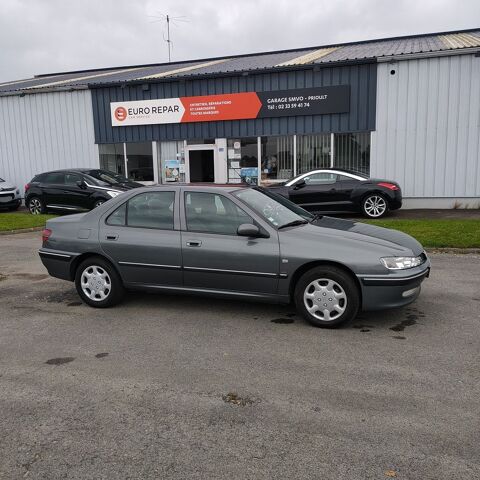 Peugeot 406 2.0 HDI110 ST 1999 occasion Barenton 50720