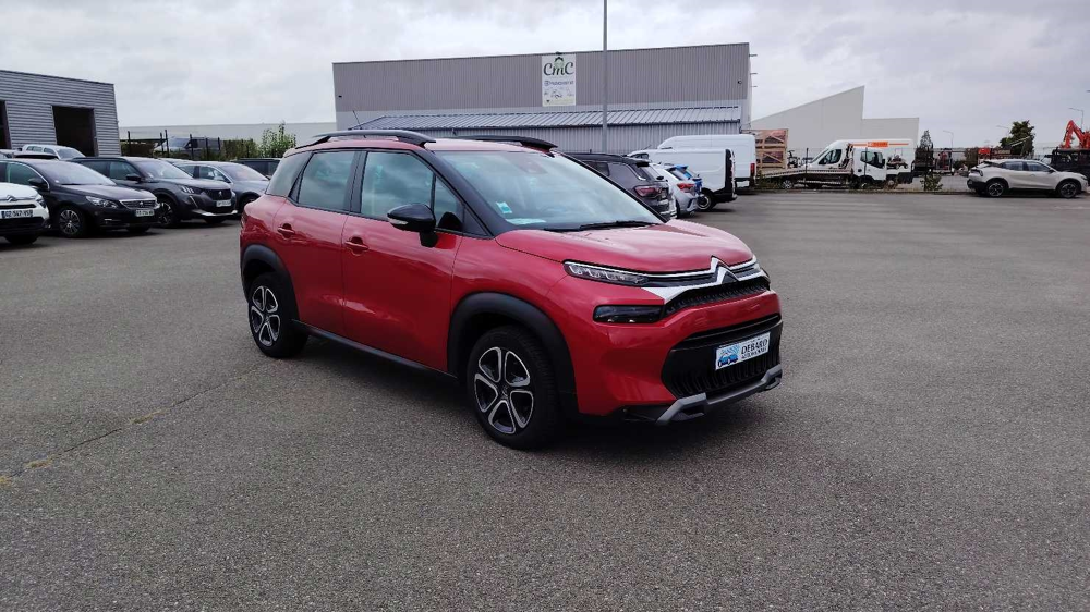 C3 Aircross BLUEHDI 110CH S&S FEEL PACK 2023 occasion 12850 Onet-le-Ch&acirc;teau