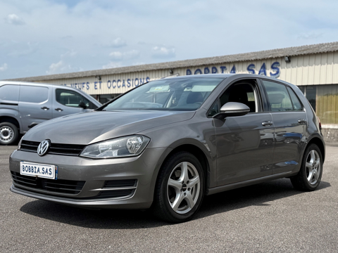 Volkswagen Golf 1.6 TDI 110CH BLUEMOTION FAP CONFORTLINE 5P 2016 occasion Montdor&eacute; 70210
