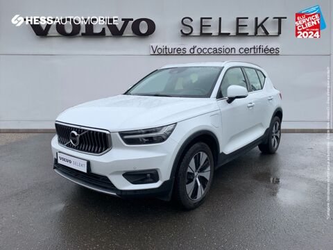 Volvo XC40 T4 Recharge 129 + 82ch Business DCT 7 2020 occasion Metz 57050