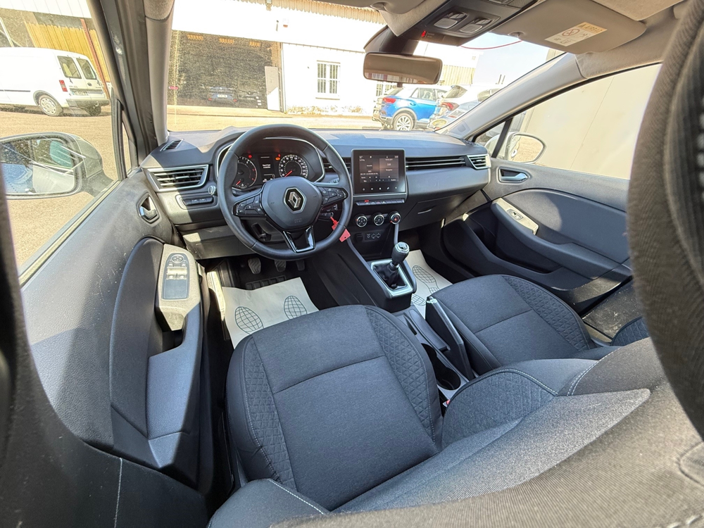 Clio V 1.5 BLUE DCI 85CH AIR NAV 2020 occasion 70210 Montdor&eacute;