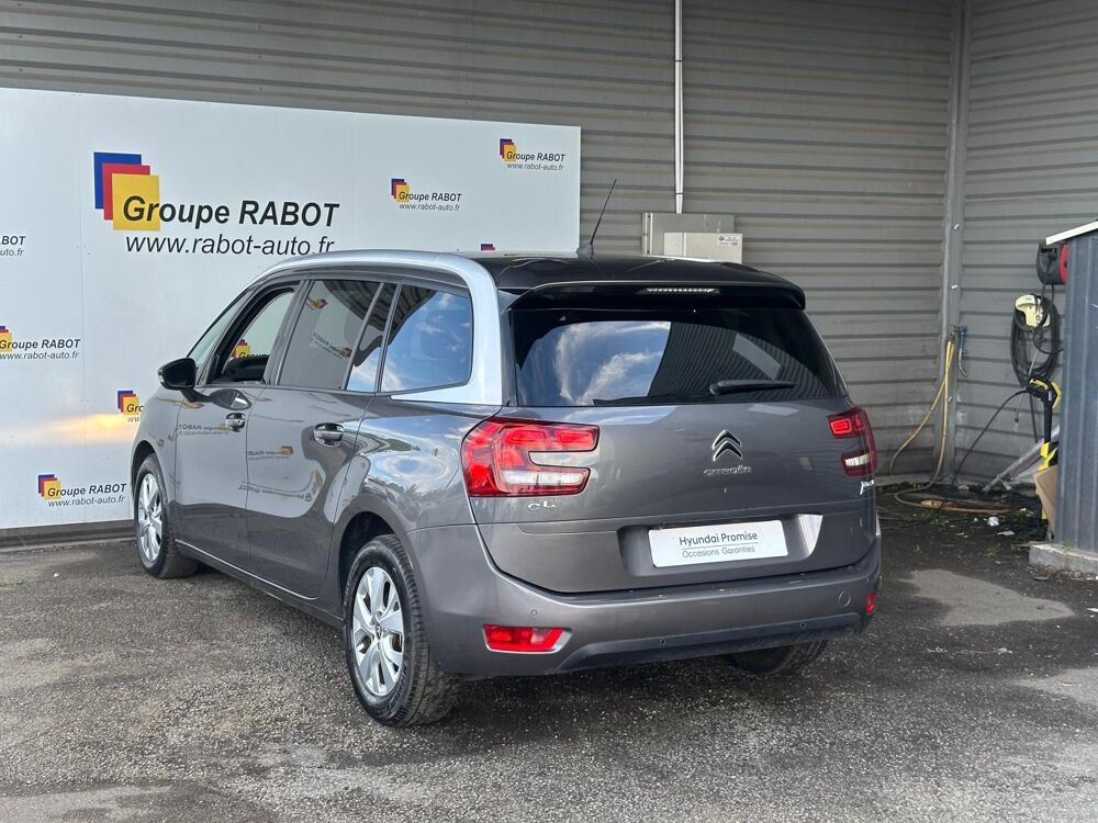 C4 Picasso PureTech 130ch Business + S&S EAT6 2017 occasion 78310 Coigni&egrave;res