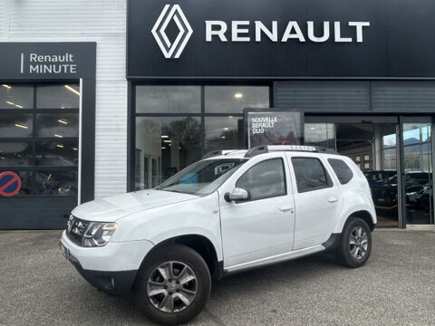 Dacia Duster 1.2 TCE 125CH PRESTIGE 4X4 EURO6 / 52000KM 2016 occasion ECHIROLLES 38130