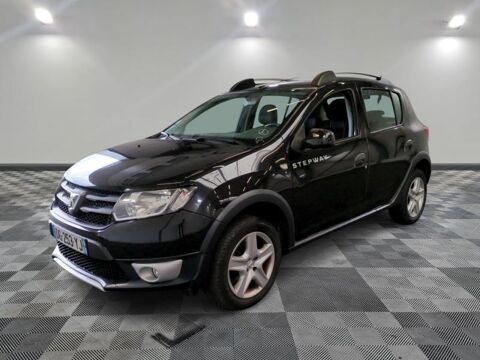 Dacia sandero 0.9 TCe 90ch Stepway Prestige