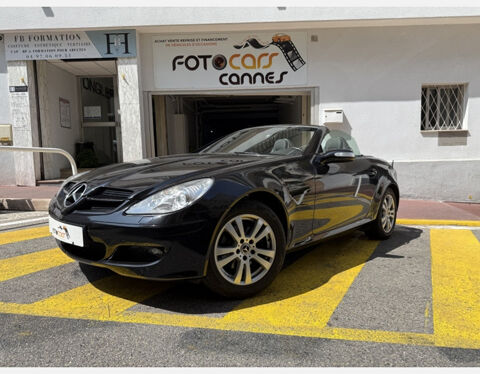 SLK 200K BA 2007 occasion 75014 Paris