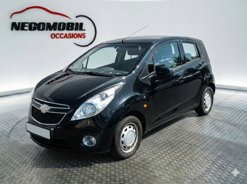 Chevrolet Spark 1.0 16V LS 5P 2011 occasion Ch&acirc;tillon-en-Vendelais 35210