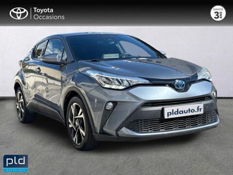C-HR 184h Edition 2WD E-CVT MY22 2022 occasion 13300 Salon-de-Provence