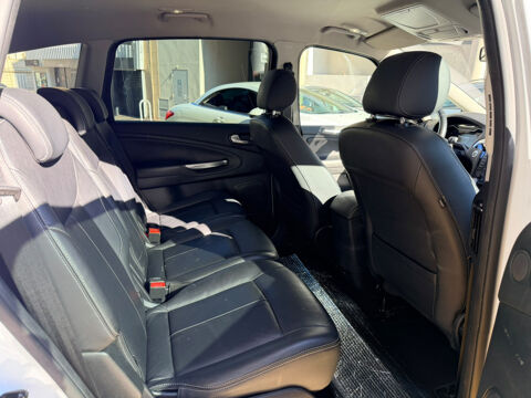 S-MAX 2.0 TDCI 163CH FAP SPORT PLATINIUM POWERSHIFT 7 PLACES 2012 occasion 06400 Cannes