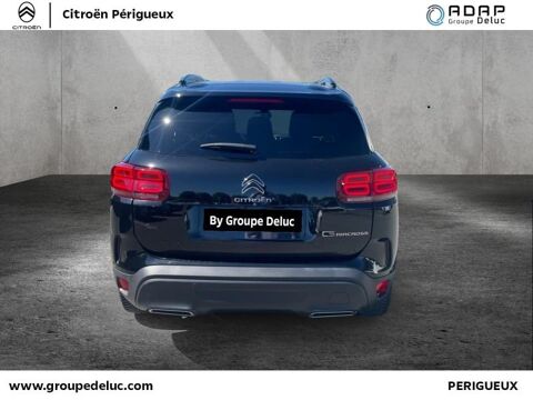C5 aircross PureTech 130ch S&S Shine Pack EAT8 2022 occasion 24750 Tr&eacute;lissac