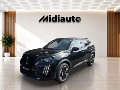 Annonce voiture Peugeot 2008 21990 €